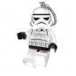 LEGO, Brelok do kluczy z latarką: Star Wars - Stormtrooper (LGL-KE12)